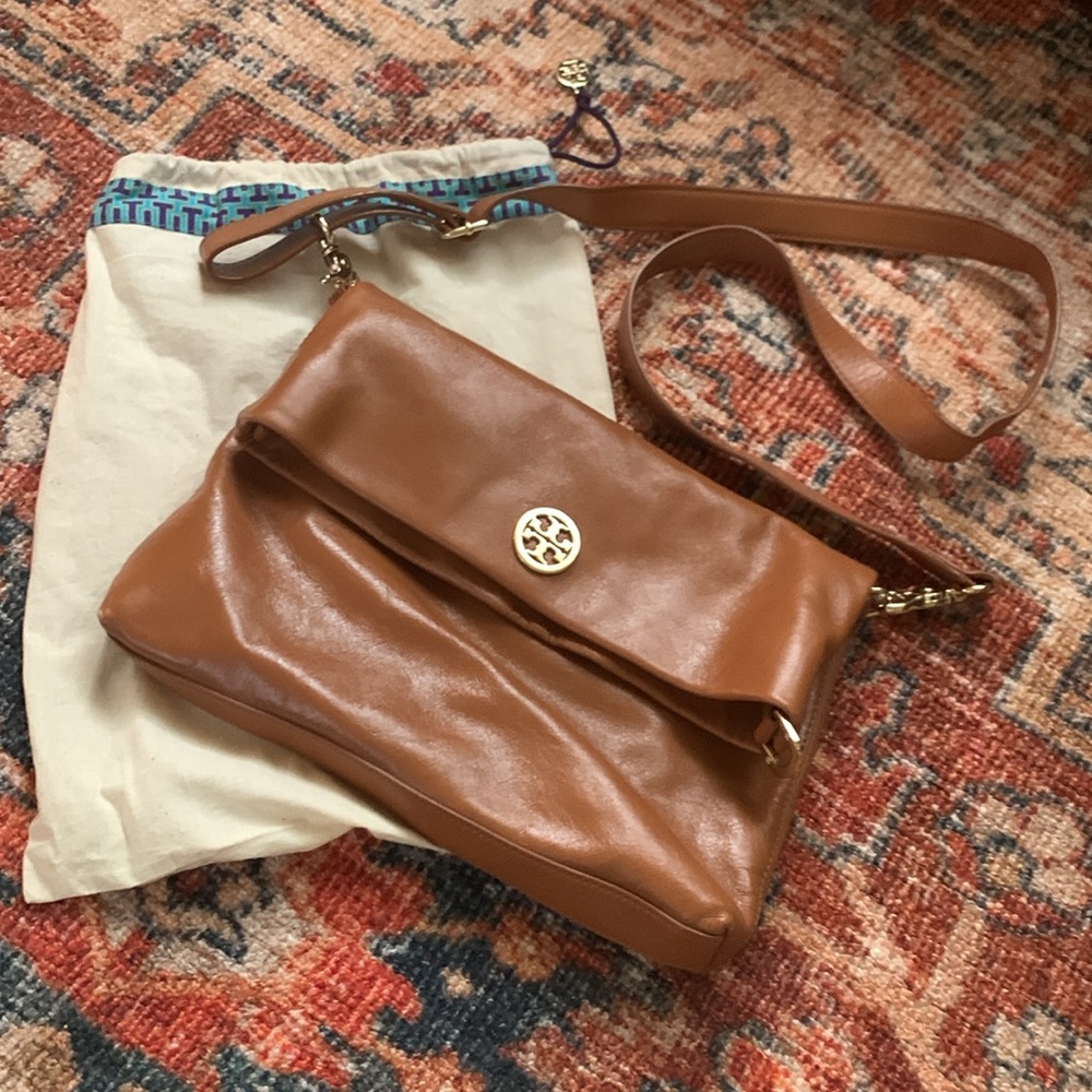 Tory Burch Dena Convertible Handbag